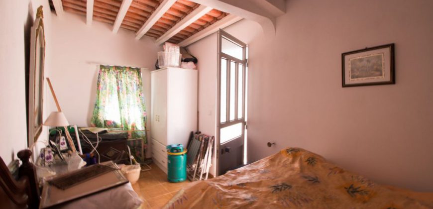 Moradia típica na Fuseta com 2 quartos
