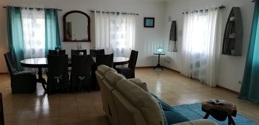 House T5 in Fuseta, 5 min from the beach