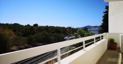 2 bedroom apartment with parking and sea view in Fuseta