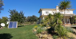 Villa V3 sur le terrain de golf à Maragota avec vue sur la mer et la piscine
