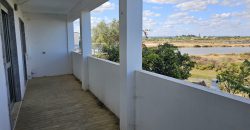 Two berdoom apartment with view over the Naturpark in Fuseta