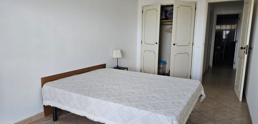 Appartement de 2 chambres à coucher à Fuseta avec vue sur les salines