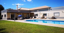 6-Schlafzimmer-Villa mit Pool in ruhiger Lage bei Moncarapacho