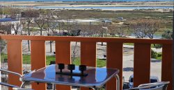 Apartamento T2 com vista mar na Fuseta