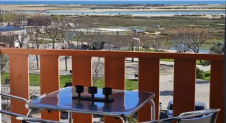 Apartamento T2 com vista mar na Fuseta