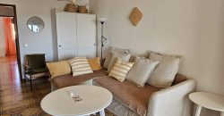 Apartamento T2 com vista mar na Fuseta