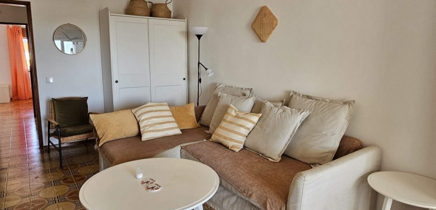 Apartamento T2 com vista mar na Fuseta