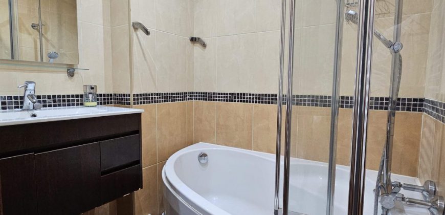 Apartamento T2 com vista mar na Fuseta