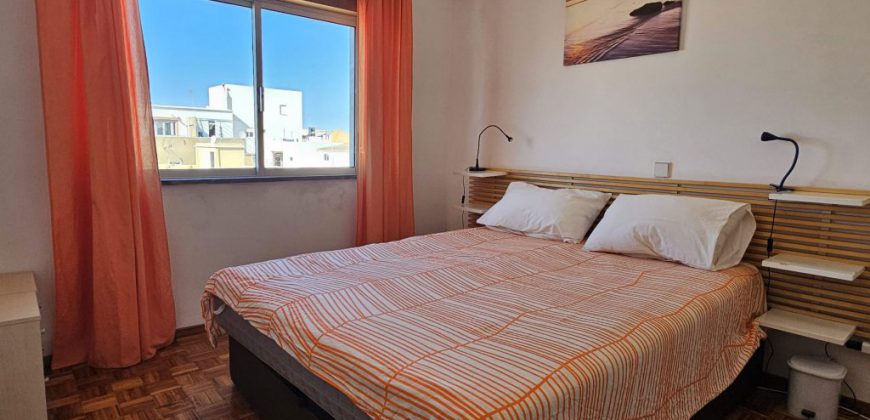 Apartamento T2 com vista mar na Fuseta