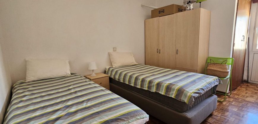 Apartamento T2 com vista mar na Fuseta
