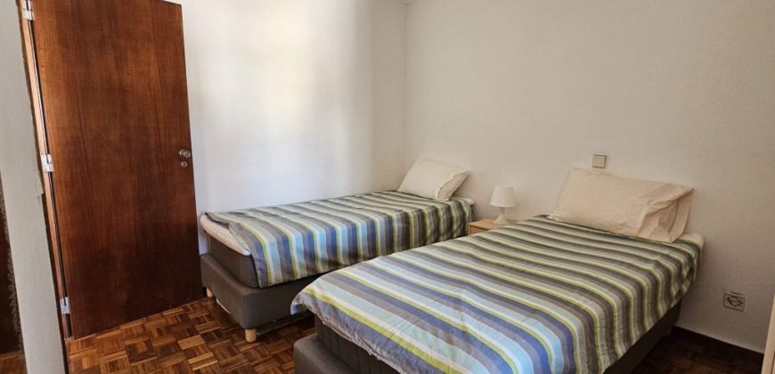 Apartamento T2 com vista mar na Fuseta