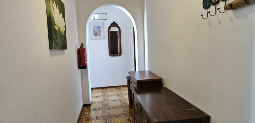 Apartamento T2 com vista mar na Fuseta