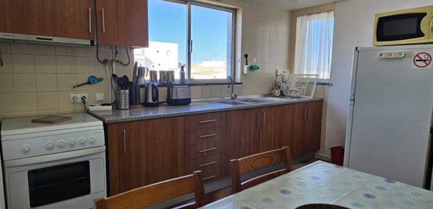 Apartamento T2 com vista mar na Fuseta