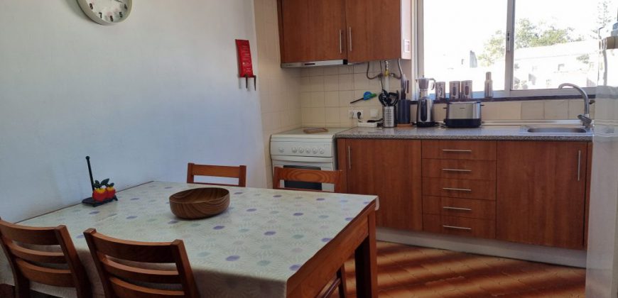 Apartamento T2 com vista mar na Fuseta