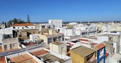 Apartamento T2 com vista mar na Fuseta