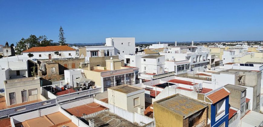 Apartamento T2 com vista mar na Fuseta
